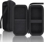 co2CREA for Anker Prime 26,250mAh Power Bank, Hard Travel Case Compatible with Anker A110A 300W Portable Charger, Case Only (Black Case)