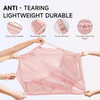11 Set Packing Cubes for Travel, Gifts for Women Mom,Anti-Tearing Suitcase Organizer,OlarHike Vacation Essentials & Accessories for Cruise Ship