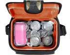 Titan by Arctic Zone Deep Freeze Cooler - Zipperless Hardbody Cooler - Deep Freeze Insulation, HardBody Liner, and SmartShelf