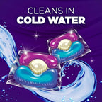 Arm & Hammer Plus OxiClean With Odor Blasters Laundry Detergent 5-IN-1 Power Paks, 42CT (Packaging may vary)