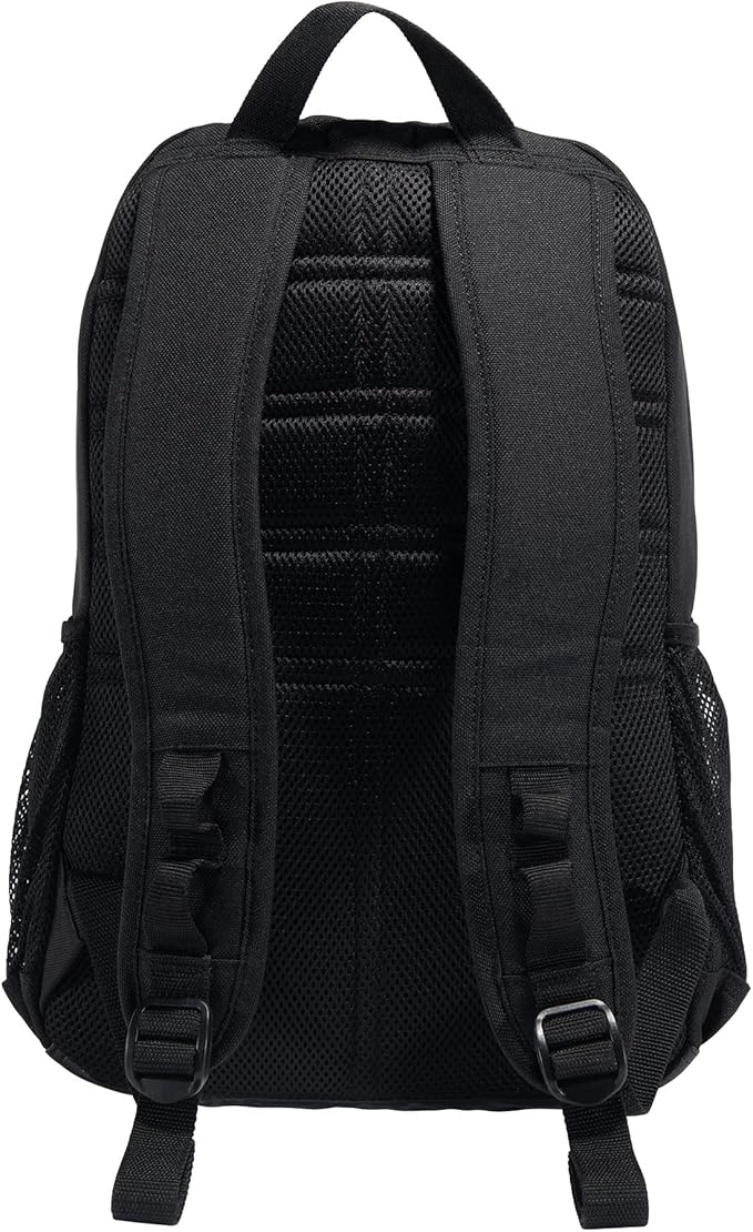 Carhartt 27L Single-Compartment Backpack, Durable Pack with Laptop Sleeve and Duravax Abrasion Resistant Base, Black
