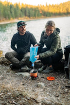 Sawyer Squeeze Water Filtration System