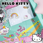 Hello Kitty Puffy Sticker Playset, Over 50 Reusable Stickers & Activity Book