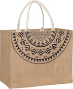 Trifabricy Beach Bag, Large Beach Bag for Women, Woven Straw Beach Tote Bag Waterproof, Weaving Swim Gym Shopping Travel Bag