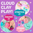 Creativity for Kids Sensory Pack: Axolotl - Sensory Toys for Toddlers, Easter Basket Stuffers, Toddler Activities & Travel Toys, Sensory Bin Fillers, and Axolotl Gifts (Ages 3+)