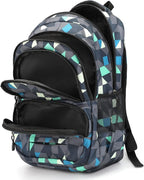 rickyh style Lightweight Elementary Durable Backpack Student Kids Waterproof Backpack