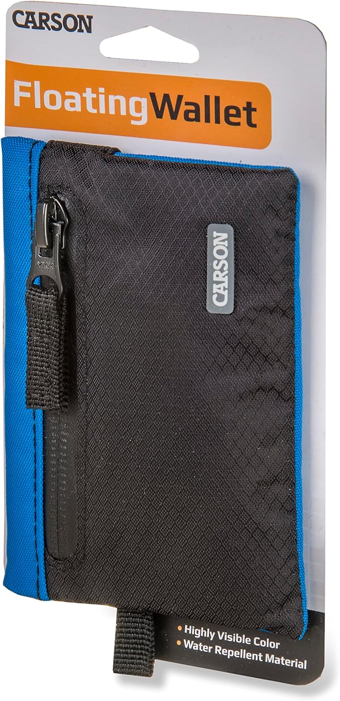 Carson Water Resistant Floating Wallet