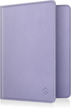 FINTIE Passport Holder, Slim Travel Wallet RFID Blocking Card Case Cover Passport Cover Protector Essentials with Credit Card Slots for Women/Men | Slim, RFID Blocking, Card Case Cover, Essentials, Credit Card Slots