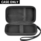 Case Compatible with INIU 10000mAh / for Anker 313 / for Apple MagSafe Portable Charger, Hard Travel Power Bank Battery Pack Storage Bag Fits for USB C and Accessories (Box Only) - Black