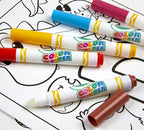 Crayola Color Wonder Alpha Pets, Mess Free Coloring for Toddlers, Alphabet Coloring Pages, Toddler Activity, Gift for Kids, Ages 3+ [Amazon Exclusive]