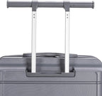 French Connection Le Voyage Luggage Set, Quiet Shade, 3 Piece Set