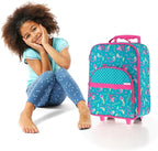Stephen Joseph Kids' Luggage, Mermaid, One Size