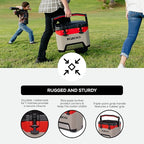 Igloo BMX Cooler | Insulated Hard Shell Ice Chest