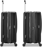 Samsonite Winfield 2 Hardside Expandable Luggage with Spinner Wheels, Brushed Anthracite, 3-Piece Set (20/24/28)