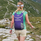 G4Free 11L Ultra Lightweight Backpack Small Foldable Rucksack Unisex Hiking Bag