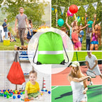 KUUQA 22 Pcs Drawstring Backpack Bag Bulk Reflective Backpack String Bags Cinch Sack Backpack for Team Yoga Sport Gym Traveling (11 Colors)