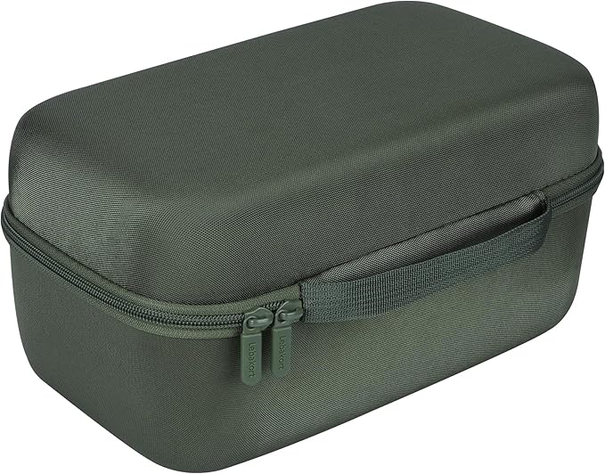 Lebakort Storage Case Compatible with Anker 548 Power Bank Power Station 60,000mAh and PowerCore Reserve 192Wh (Green Case Only)