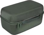 Lebakort Storage Case Compatible with Anker 548 Power Bank Power Station 60,000mAh and PowerCore Reserve 192Wh (Green Case Only)