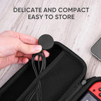 [2-Pack] Charger Cable for Samsung Galaxy Watch 8/8 Classic/Ultra/7/6/6 Classic/5/5 Pro/FE, Magnetic Fast Charging Dock