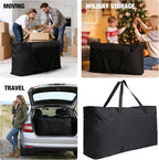 REDCAMP Foldable Travel Bag, Large Sports Bag, 75L/96L/100L, Lightweight Waterproof Tote Bag