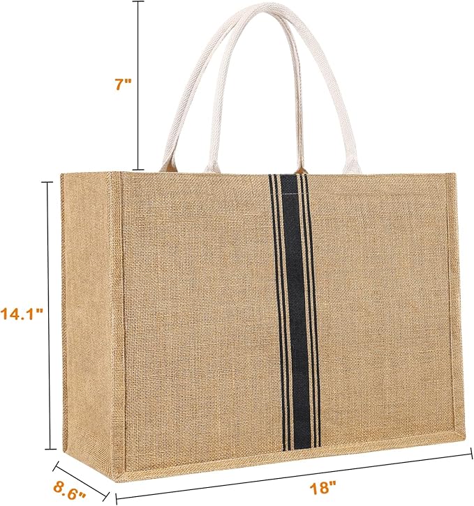 Trifabricy Beach Bag, Large Beach Bag for Women, Woven Straw Beach Tote Bag Waterproof, Weaving Swim Gym Shopping Travel Bag