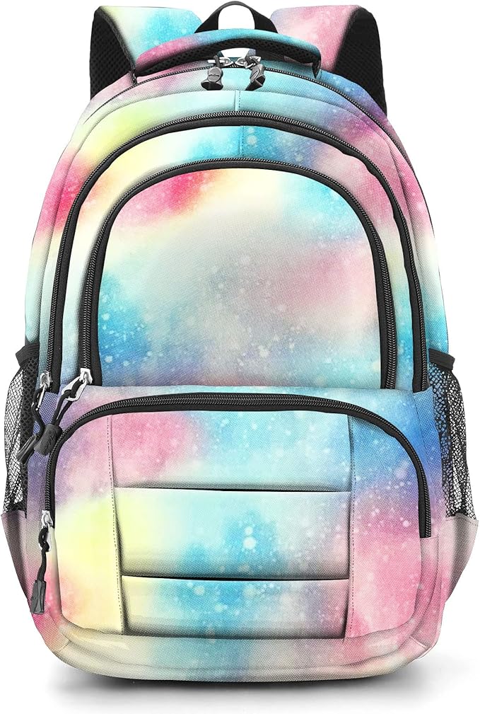 rickyh style Lightweight Elementary Durable Backpack Student Kids Waterproof Backpack