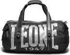 Leone 1947 Gym Tote, Black (Noir)