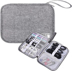 Organizer Case Small Electronic Devices USB Charger Accessories Mouse Phone Cable SD Power Bank Earphone