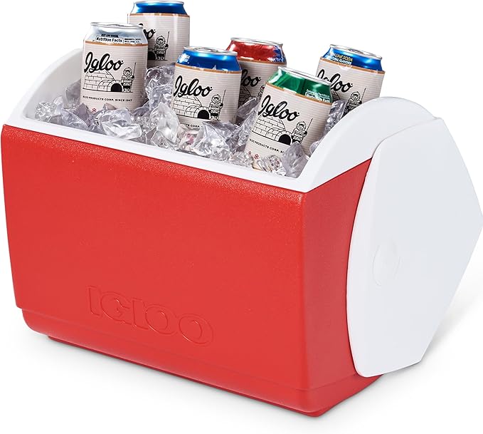 Igloo 14-16 Qt Hardsided Lunch Playmate Pal Cooler