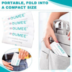 OUMEE 800ML Emergency Disposable Urinal Bags, 8/12/20/23/28 Pcs Camping Pee Bags Unisex Urine Bag Vomit Bag for Travel Traffic Jam Portable Toilet Bag for Men Women