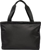 Under Armour Womens Studio Lite Tote Bag, (001) Black / / Castlerock, One Size Fits Most