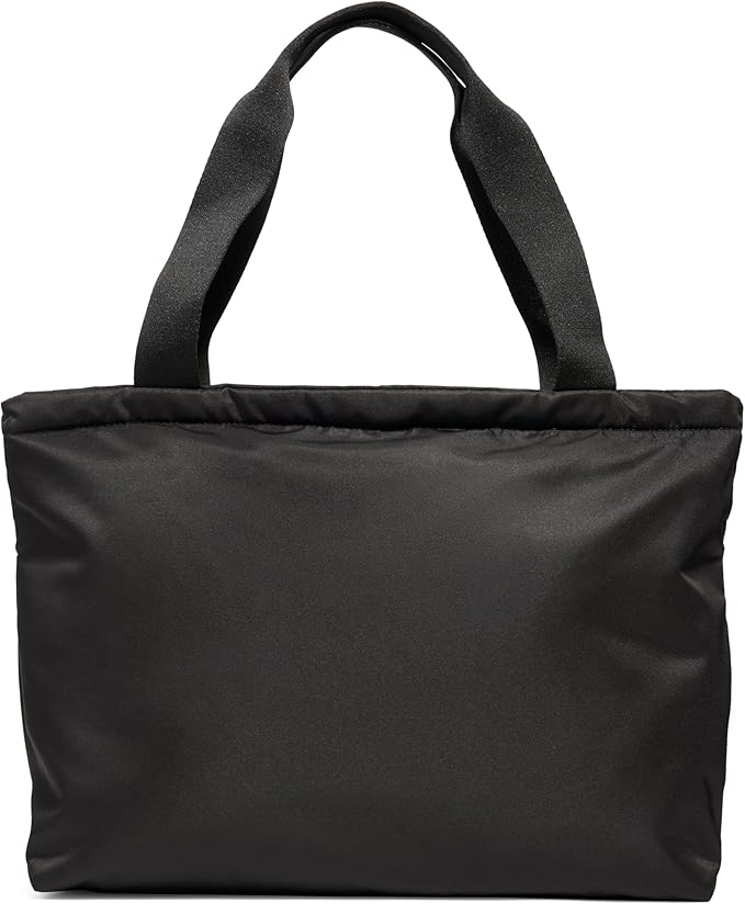 Under Armour Womens Studio Lite Tote Bag, (001) Black / / Castlerock, One Size Fits Most