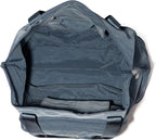 Baggallini Carryall Expandable Lightweight Travel Tote 22" Packable Folding Compact Nylon Washable Weekender w/Luggage Sleeve