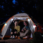 EverBrite 3-Pack Camping Lights - 3 Lighting Modes, Outdoor Portable LED Bulbs Ideal for Kids' Adventure Activities, Camping, Emergency and More, 3 x AAA Batteries Included