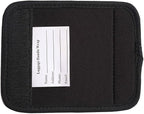 Suitcase Tags Identifiers-Luggage Handle Wrap Travel Luggage identifiers For Suitcases Unique Travel essentials for Airplane/Flying/Luggage (Colorful Check)
