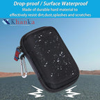 khanka Hard Travel Case Replacement for Anker 533 Power Bank/Anker Nano Power Bank,10000mAh Portable Charger (PD 30W max. Leistung),Case Only