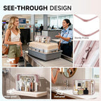 11 Set Packing Cubes for Travel, Gifts for Women Mom,Anti-Tearing Suitcase Organizer,OlarHike Vacation Essentials & Accessories for Cruise Ship