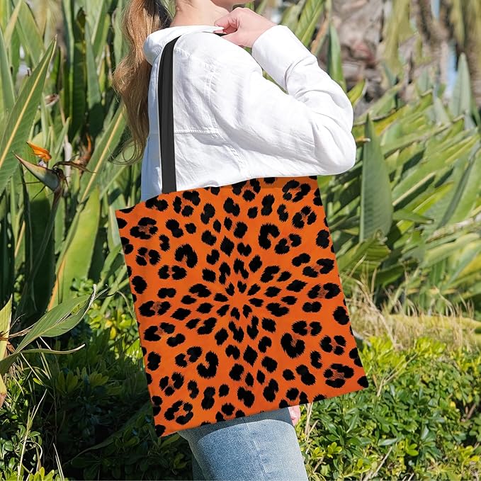 ANNA QUEEN Cat Tote Bag Shoulder Bag Handle Bag for Gym Yoga Picnic Beach Kitchen Reusable