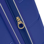American Tourister Stratum 2.0 Hardside Expandable Luggage with Spinners | Sapphire Blue | 3PC (CO/MED/LG)