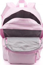 JanSport Laptop Backpack - Computer Bag with 2 Compartments, Ergonomic Shoulder Straps, 15” Laptop Sleeve, Haul Handle - Pink Ice