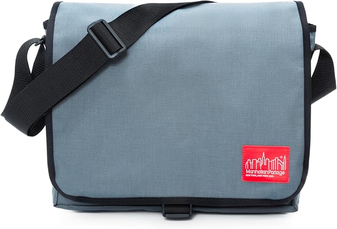 Manhattan Portage Unisex-Adult Deluxe Computer Bag (15 in.)