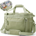TOURIT Soft Sided Cooler Bag Insulated 30/48/60 Cans, Large Collapsible & Leakproof Ice Chest for Picnic, Beach, Camping, Travel