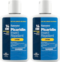 Sawyer Products SP5642 20% Picaridin Insect Repellent, Lotion, 4-Ounce, Twin Pack,White
