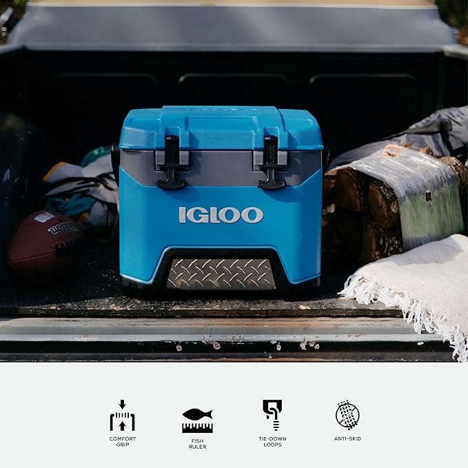 Igloo BMX Cooler | Insulated Hard Shell Ice Chest