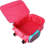 Stephen Joseph Kids Classic Rolling Luggage, Kids Luggage, Toddler Rolling Travel Carry On, Kids Suitcase with wheels,