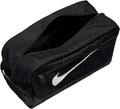 Nike Nike Brasilia Shoe Tote - 9.0, Black/Black/White, Misc