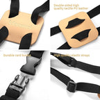 add a Bag Luggage Strap for suitcases，Luggage Bungee Strap，Adjustable Belt Bag Bungees with Buckles (Gold)