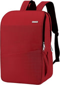 MAXTOP Deep Storage Laptop Backpack Business Anti-theft Backpacks[Water Resistant] College School Computer Bookbag Fits 17 Inch Laptop