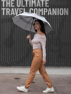 Repel Windproof Travel Umbrella - Compact & Withstands Winds up to 100MPH , Strongest Premium Auto Folding Umbrella for Rain and Sun - Durable, Light & Portable for Women & Men , Fits Backpack & Cars