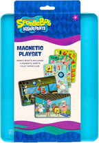Spongebob Squarepants Magnetic Playset, 74 Magnets